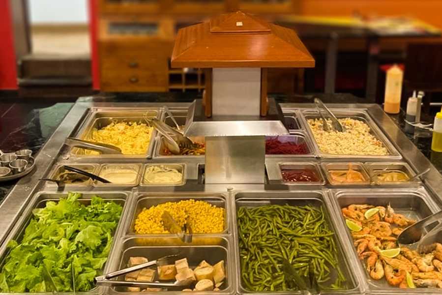 salad